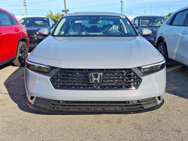new 2025 Honda Accord Hybrid car, priced at $40,950