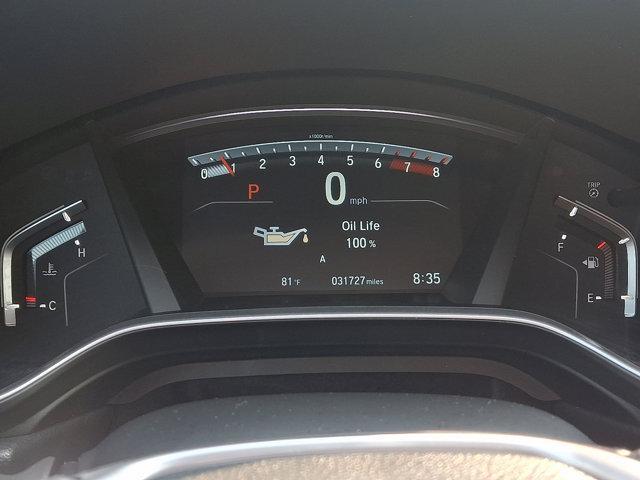 used 2022 Honda CR-V car, priced at $28,698