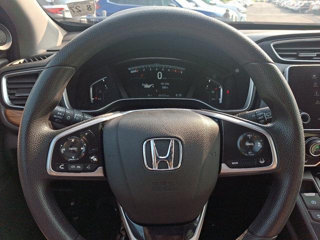 used 2022 Honda CR-V car, priced at $28,698