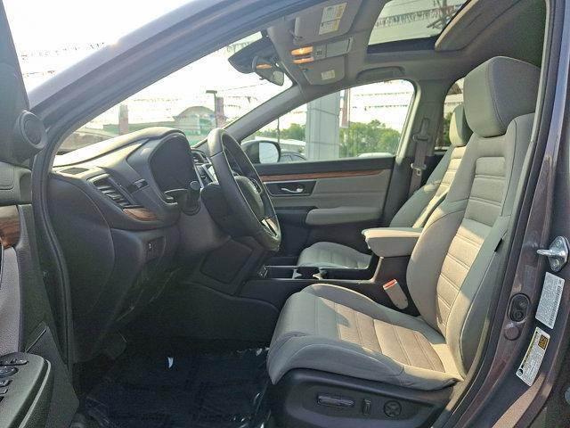 used 2022 Honda CR-V car, priced at $28,698