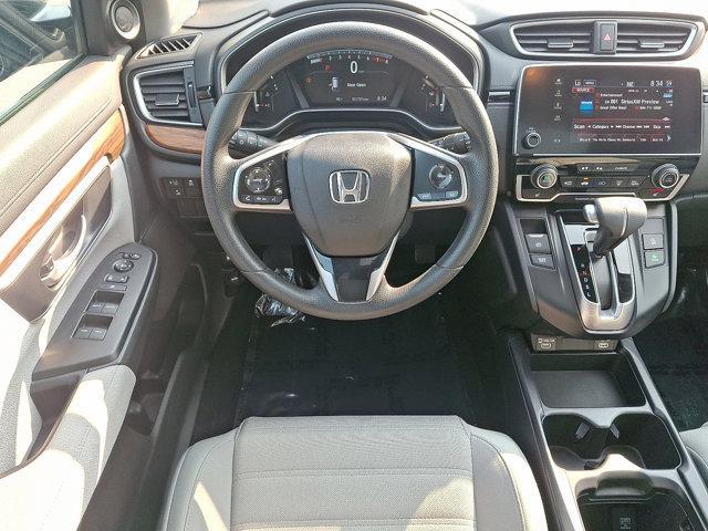 used 2022 Honda CR-V car, priced at $28,698