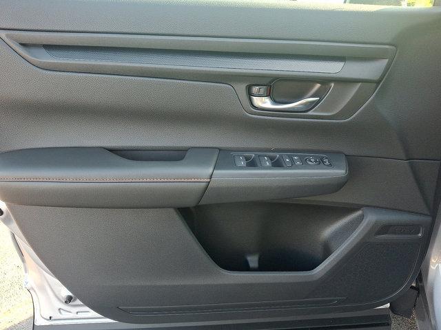 used 2025 Honda CR-V Hybrid car, priced at $37,679
