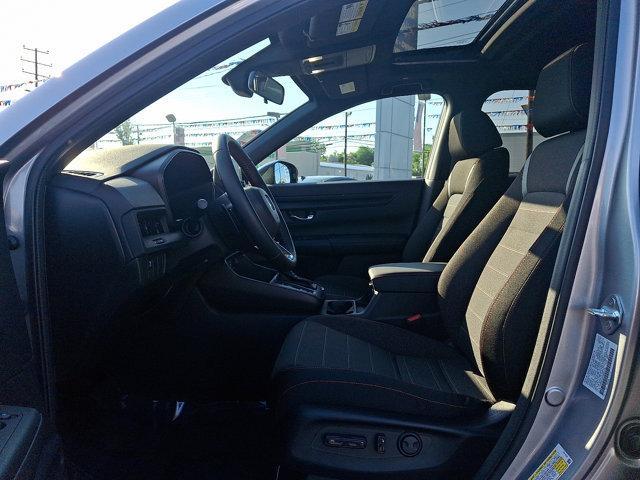 used 2025 Honda CR-V Hybrid car, priced at $37,679