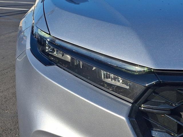 used 2025 Honda CR-V Hybrid car, priced at $37,679