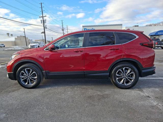 used 2022 Honda CR-V car, priced at $28,546