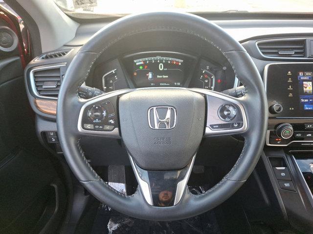 used 2022 Honda CR-V car, priced at $28,546