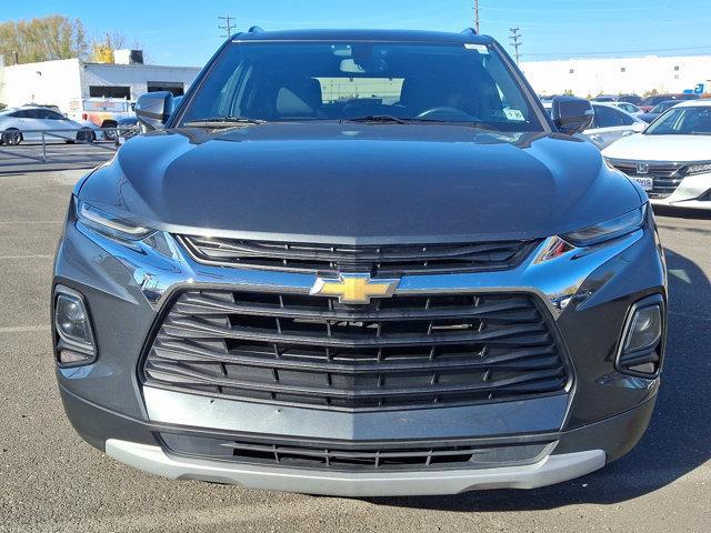 used 2020 Chevrolet Blazer car, priced at $22,353