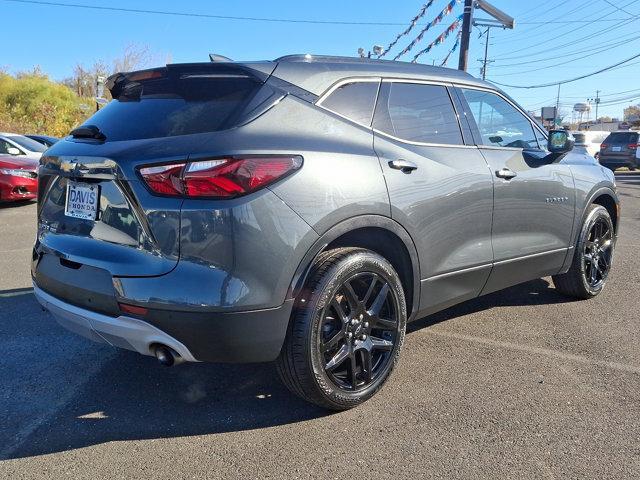 used 2020 Chevrolet Blazer car, priced at $22,353