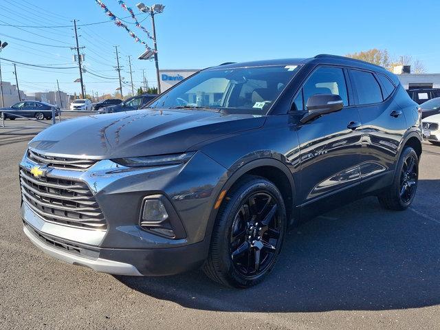 used 2020 Chevrolet Blazer car, priced at $22,353