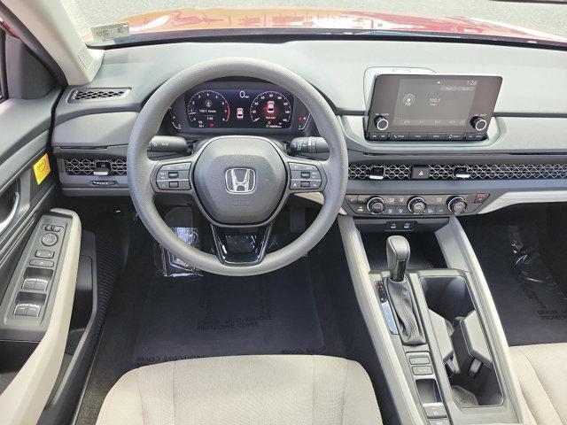 used 2024 Honda Accord car, priced at $29,991