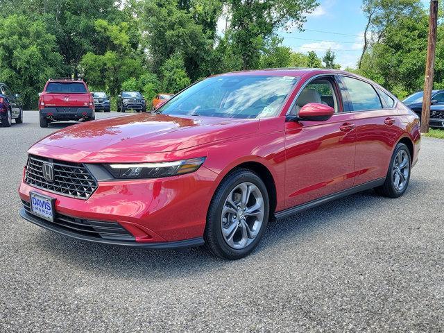 used 2024 Honda Accord car, priced at $29,991