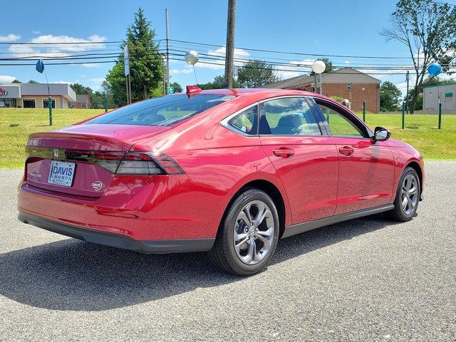 used 2024 Honda Accord car, priced at $29,991