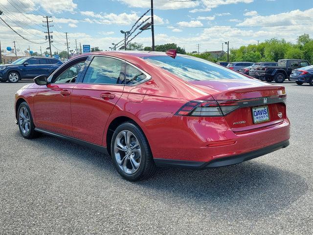 used 2024 Honda Accord car, priced at $29,991