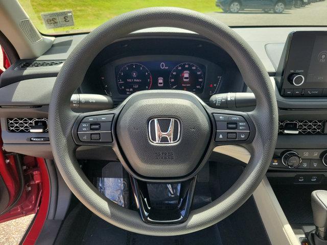 used 2024 Honda Accord car, priced at $29,991