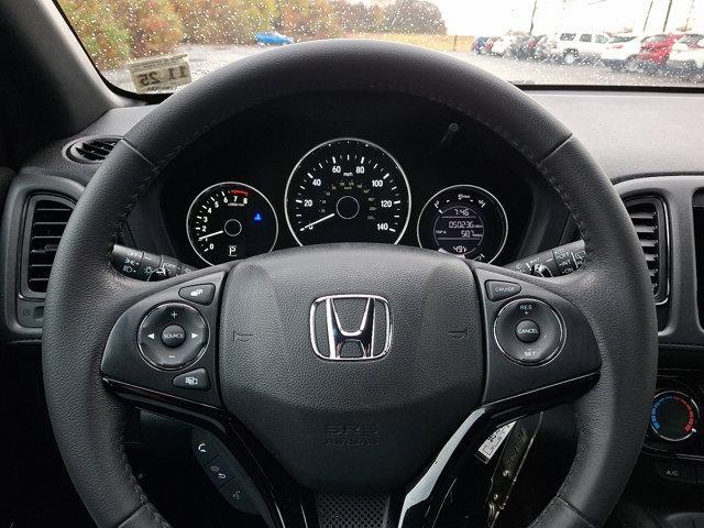 used 2020 Honda HR-V car, priced at $19,977