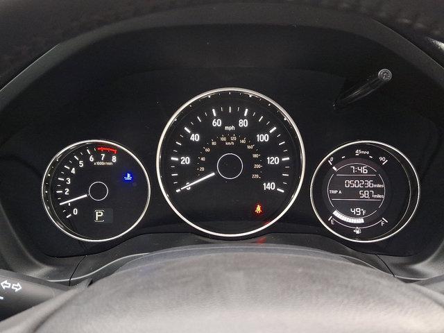 used 2020 Honda HR-V car, priced at $19,977