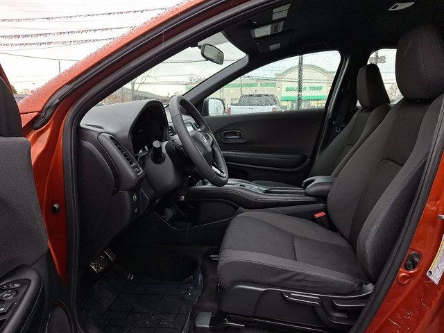 used 2020 Honda HR-V car, priced at $19,977
