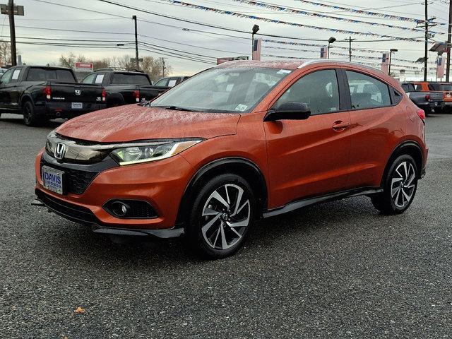used 2020 Honda HR-V car, priced at $19,977