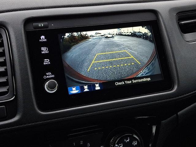 used 2020 Honda HR-V car, priced at $19,977