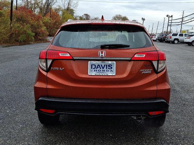 used 2020 Honda HR-V car, priced at $19,977