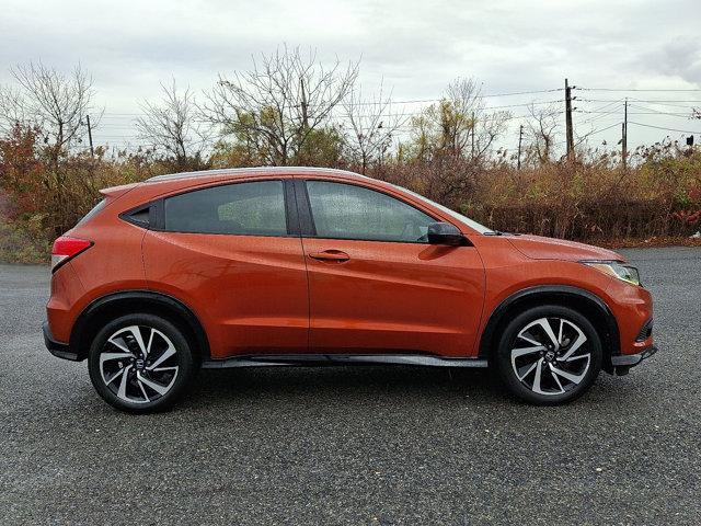 used 2020 Honda HR-V car, priced at $19,977