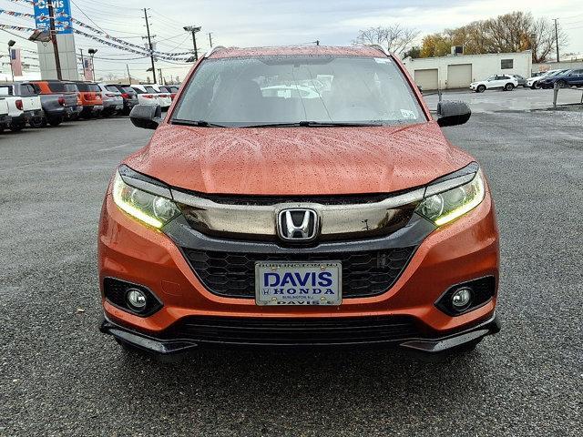 used 2020 Honda HR-V car, priced at $19,977