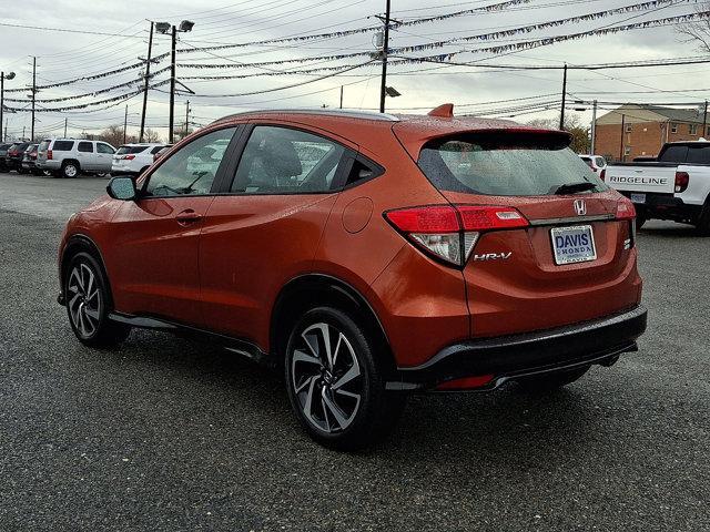 used 2020 Honda HR-V car, priced at $19,977