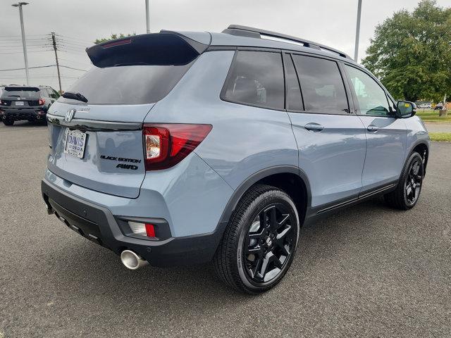 new 2025 Honda Passport car, priced at $50,320