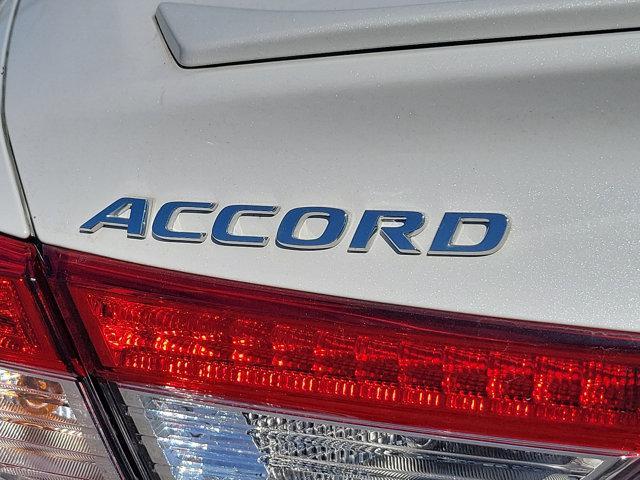 used 2020 Honda Accord car, priced at $24,058