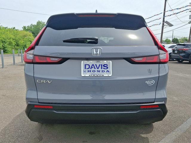 used 2025 Honda CR-V car, priced at $32,859