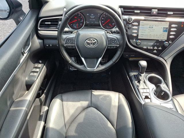 used 2020 Toyota Camry car, priced at $26,147