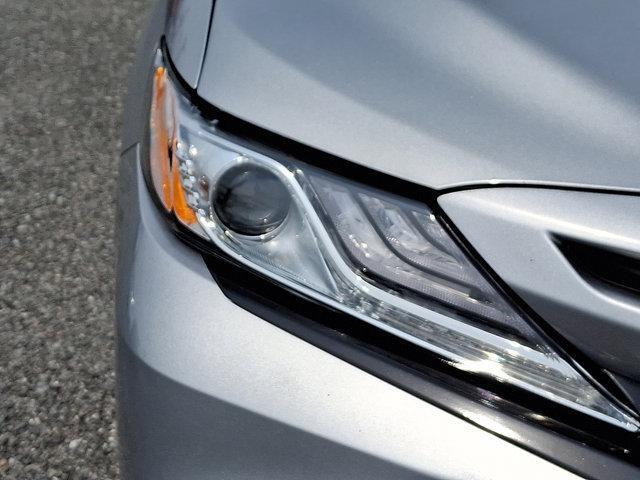 used 2020 Toyota Camry car, priced at $26,147