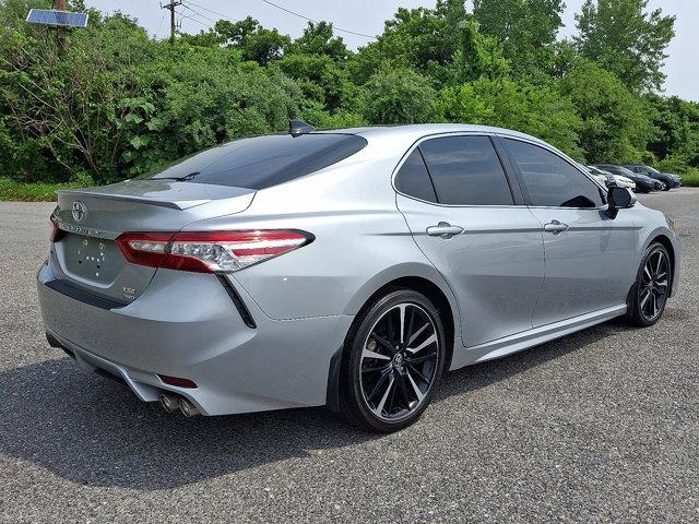 used 2020 Toyota Camry car, priced at $26,147