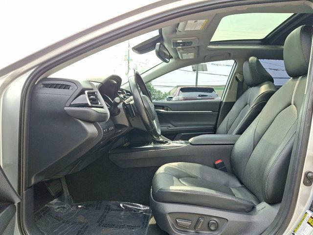 used 2020 Toyota Camry car, priced at $26,147