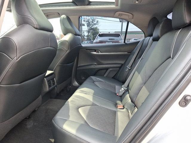 used 2020 Toyota Camry car, priced at $26,147