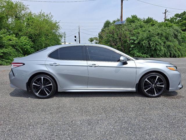 used 2020 Toyota Camry car, priced at $26,147