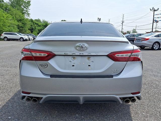 used 2020 Toyota Camry car, priced at $26,147