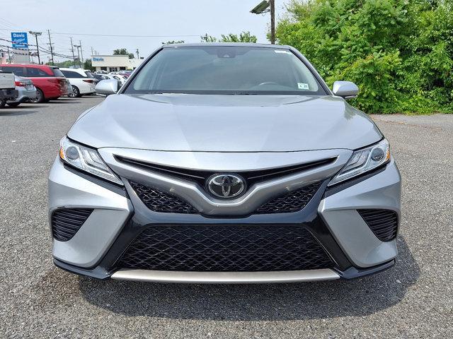 used 2020 Toyota Camry car, priced at $26,147