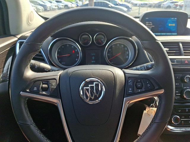 used 2016 Buick Encore car, priced at $13,113