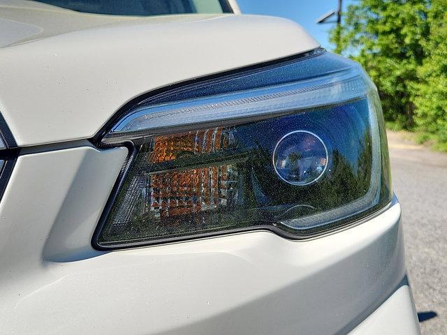 used 2021 Subaru Forester car, priced at $19,847