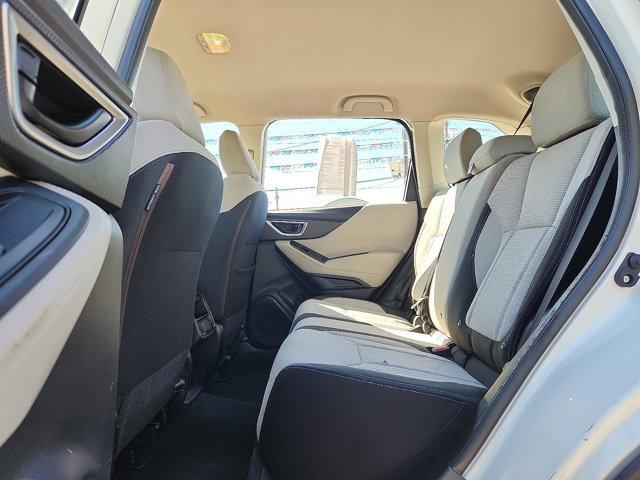used 2021 Subaru Forester car, priced at $19,847