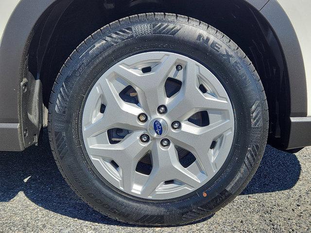 used 2021 Subaru Forester car, priced at $19,847