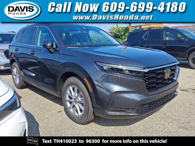 new 2026 Honda CR-V car, priced at $36,045