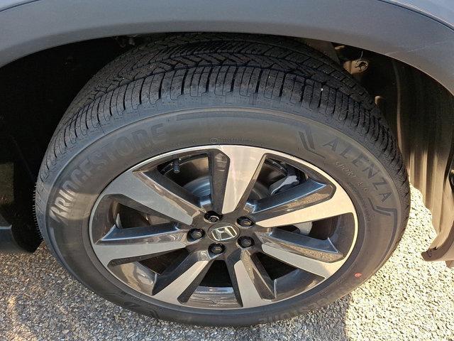 new 2025 Honda Pilot car, priced at $51,550