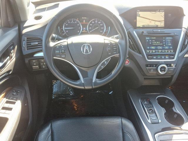 used 2019 Acura MDX car, priced at $21,906