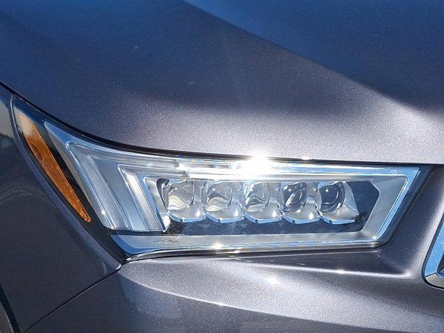 used 2019 Acura MDX car, priced at $21,906