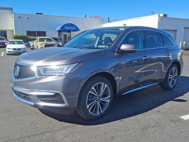 used 2019 Acura MDX car, priced at $21,906