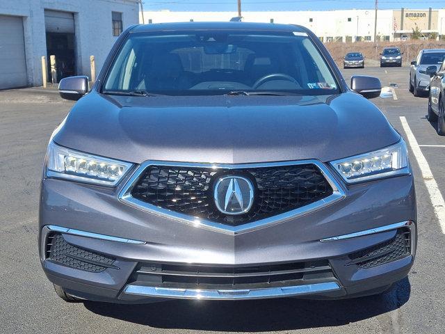 used 2019 Acura MDX car, priced at $21,906