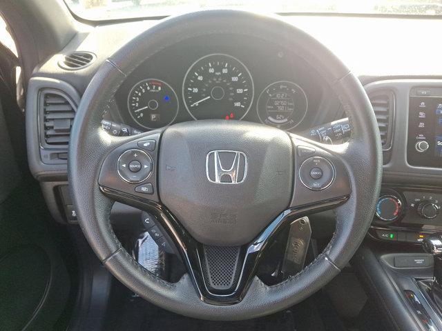 used 2022 Honda HR-V car, priced at $22,238