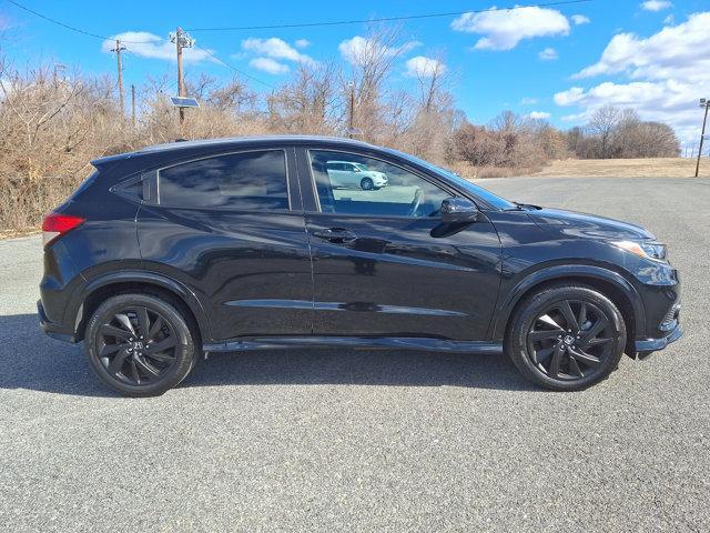 used 2022 Honda HR-V car, priced at $22,238